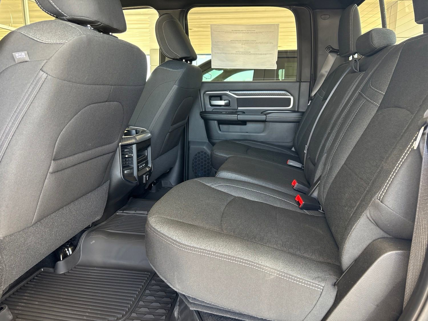 New 2026 RAM 2500 Lone Star AWD/4WD image 15