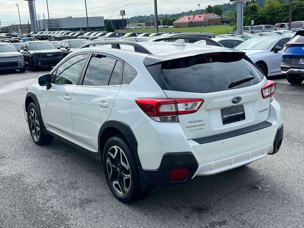 Used 2019 Subaru Crosstrek 2.0i Limited w/ Moonroof Package w/Navigation AWD/4WD image 32