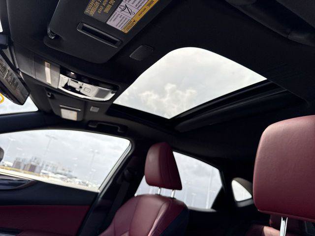 Certified 2024 Lexus NX 350h AWD image 22