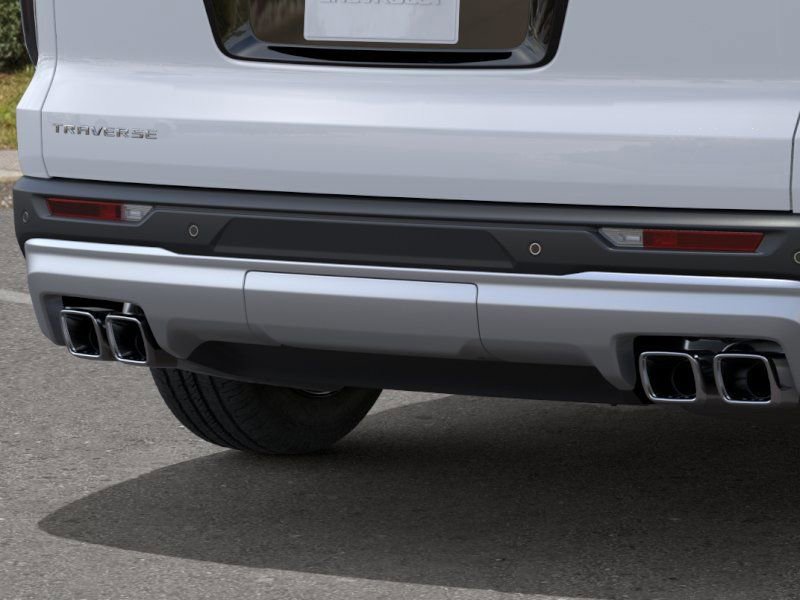 New 2026 Chevrolet Traverse LT w/ Enhanced Driving Package FWD image 14