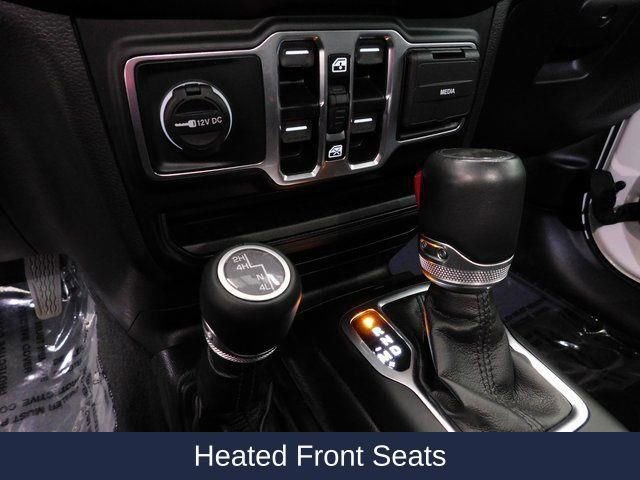 Used 2023 Jeep Wrangler Altitude image 49