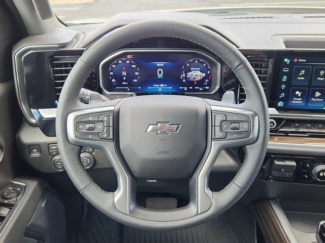 New 2026 Chevrolet Silverado 1500 RST AWD/4WD image 21