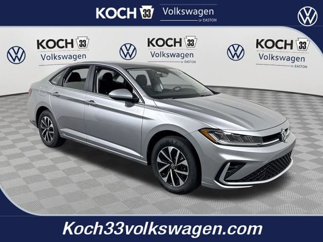New 2026 Volkswagen Jetta S