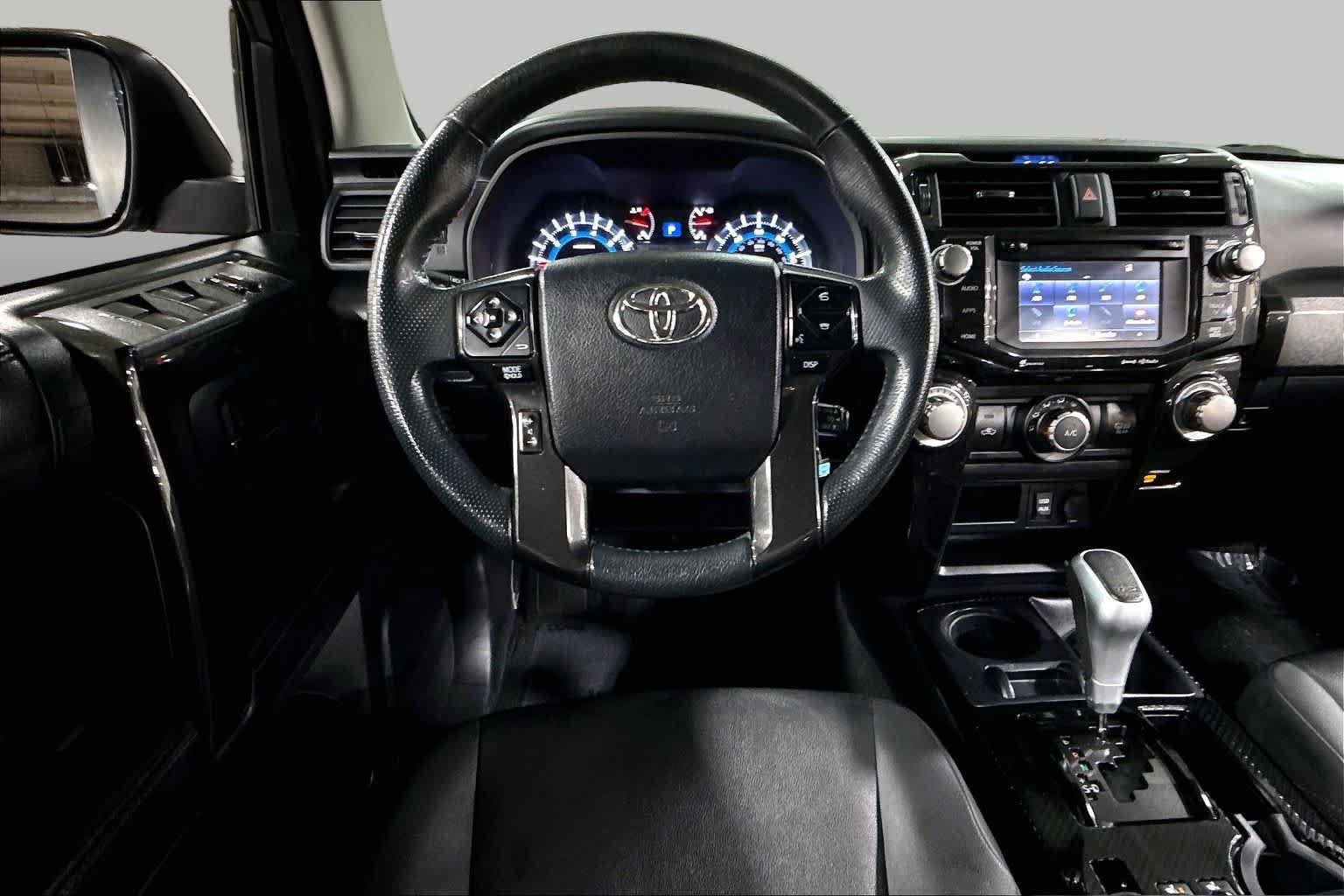Certified 2019 Toyota 4Runner TRD Off-Road Premium w/ Wilderness Package AWD/4WD image 6