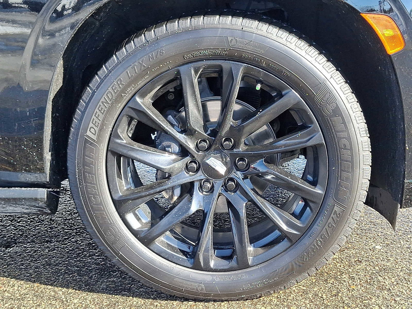 Used 2021 Cadillac Escalade ESV Sport Platinum w/ LPO, ONYX Package image 9