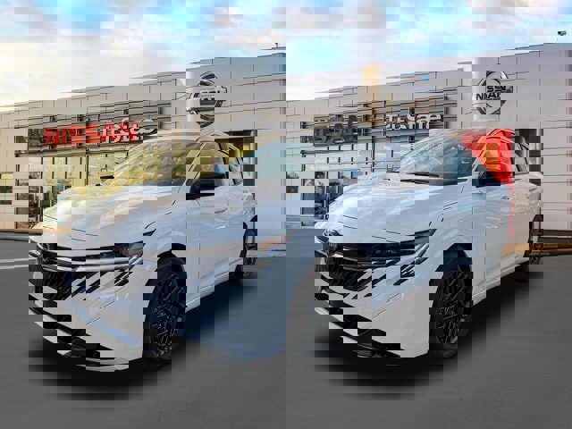 New 2026 Nissan Sentra SV w/ SV Convenience Package image 2