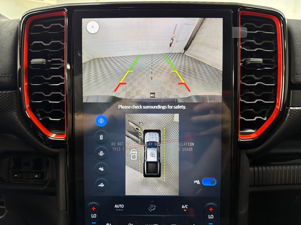 New 2026 Ford Ranger Raptor AWD/4WD image 25