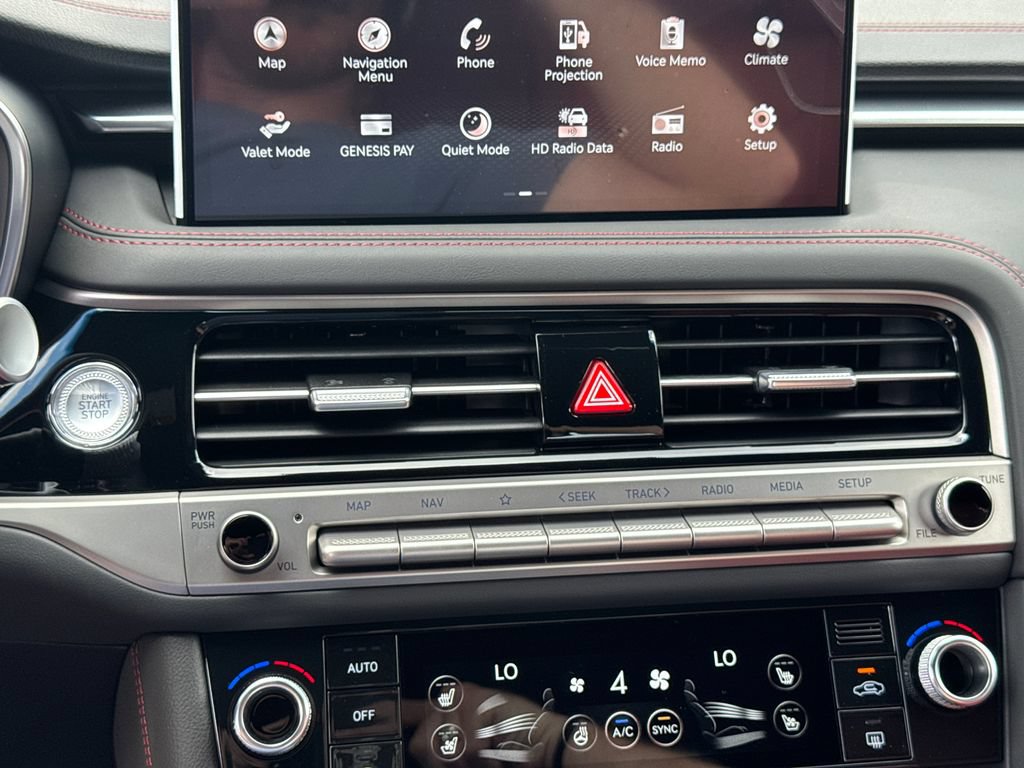 New 2026 Genesis G70 3.3T Sport Prestige AWD/4WD image 28