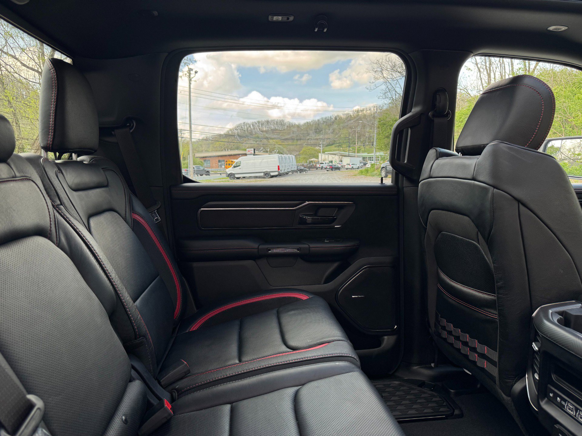 Used 2025 RAM 1500 RHO w/ RHO Level 1 Equipment Group image 47