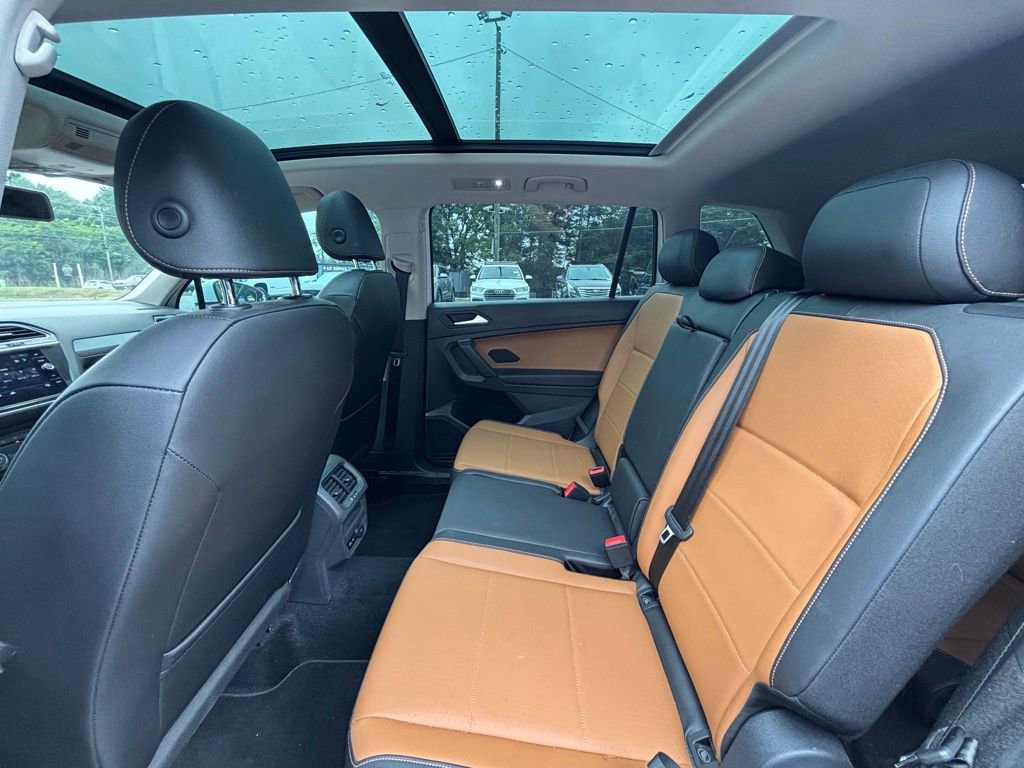 Used 2019 Volkswagen Tiguan SEL FWD image 20