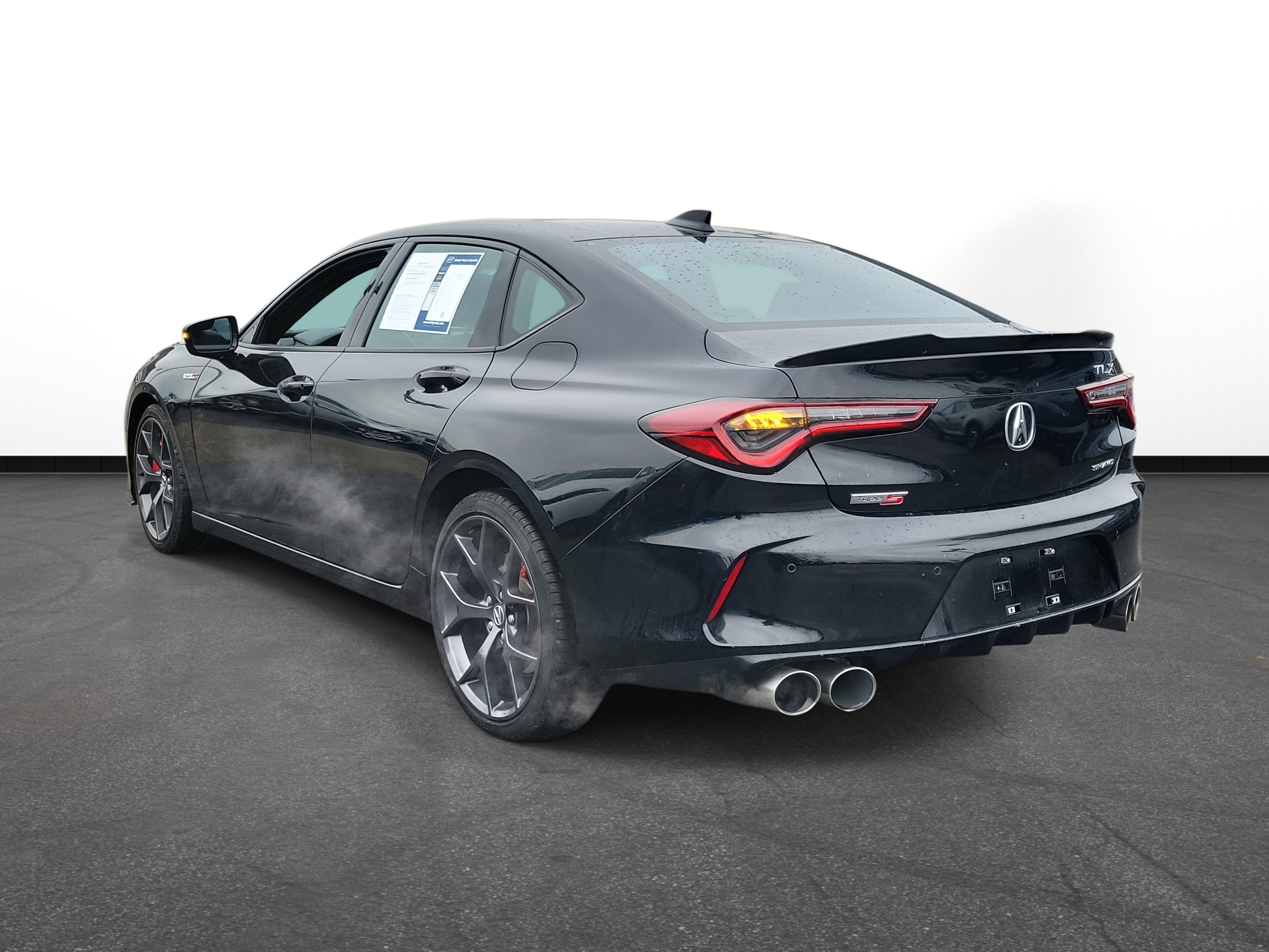Used 2023 Acura TLX Type S image 3
