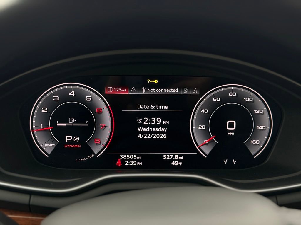 Used 2022 Audi A5 2.0T Premium Plus AWD/4WD image 13