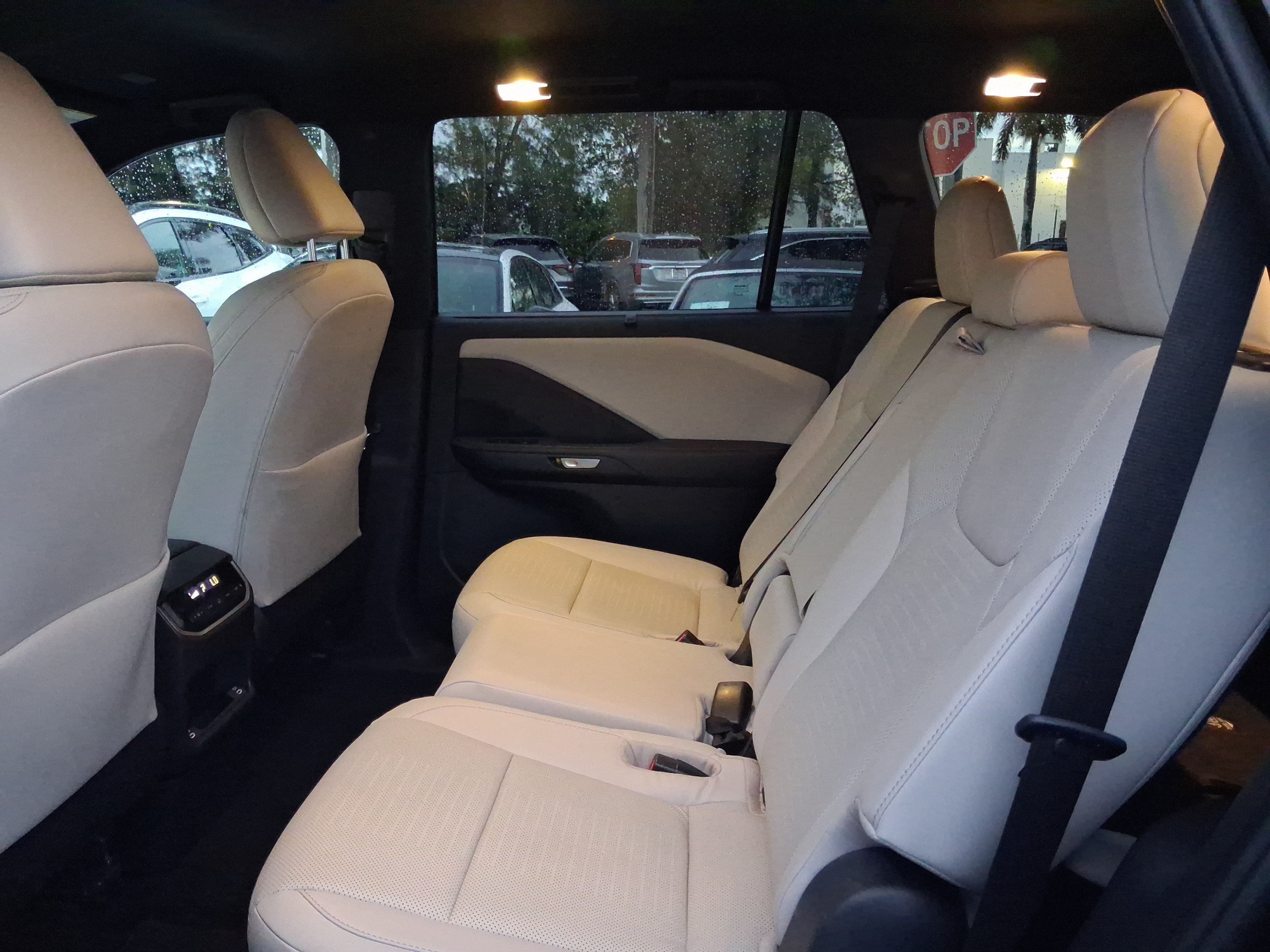 Used 2026 Lexus TX 350 FWD w/ Convenience Package image 6