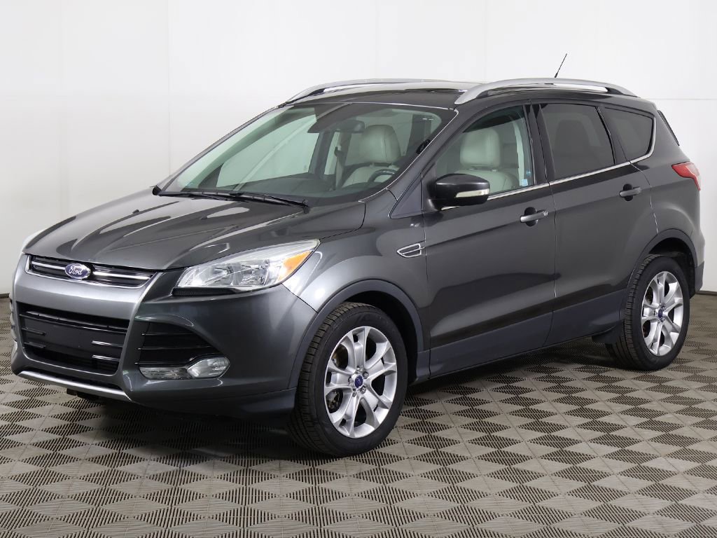 Used 2016 Ford Escape Titanium AWD/4WD image 7