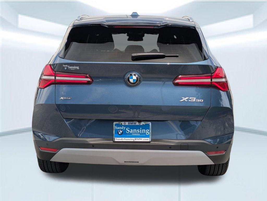 New 2026 BMW X3 xDrive30 AWD/4WD image 4