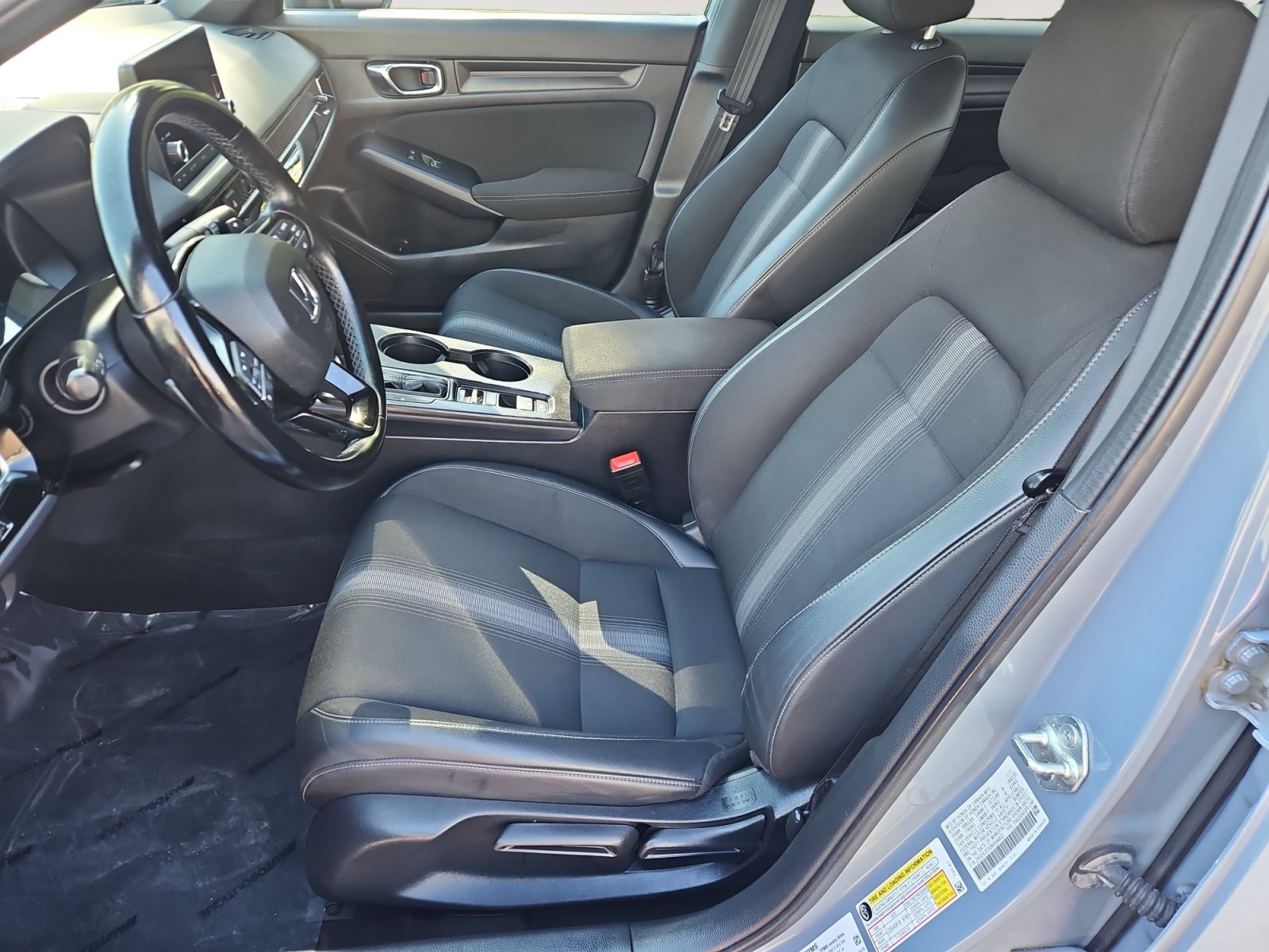 Used 2022 Honda Civic Sport image 10