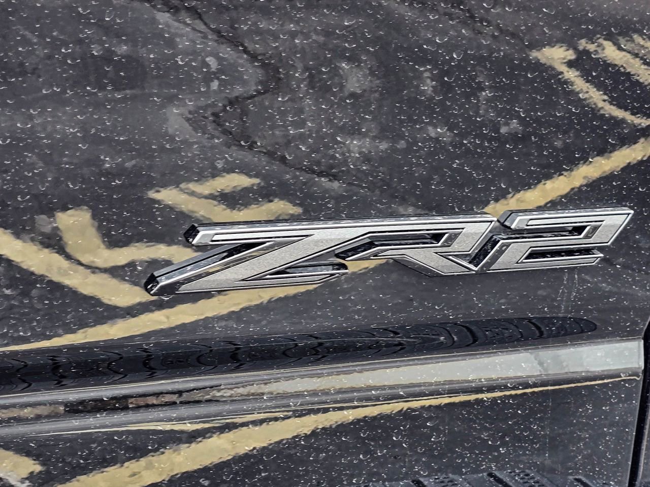 Used 2026 Chevrolet Silverado 2500 ZR2 image 11