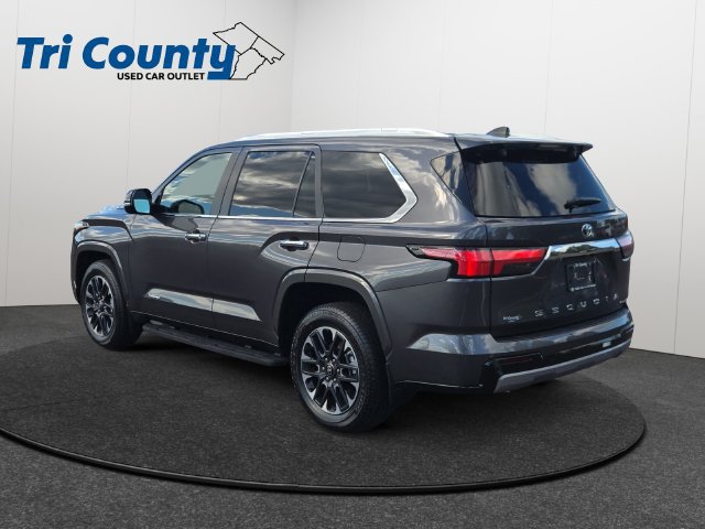 Certified 2026 Toyota Sequoia Limited AWD/4WD image 6