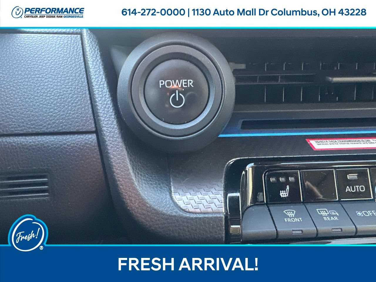 Used 2023 Toyota Prius AWD image 21