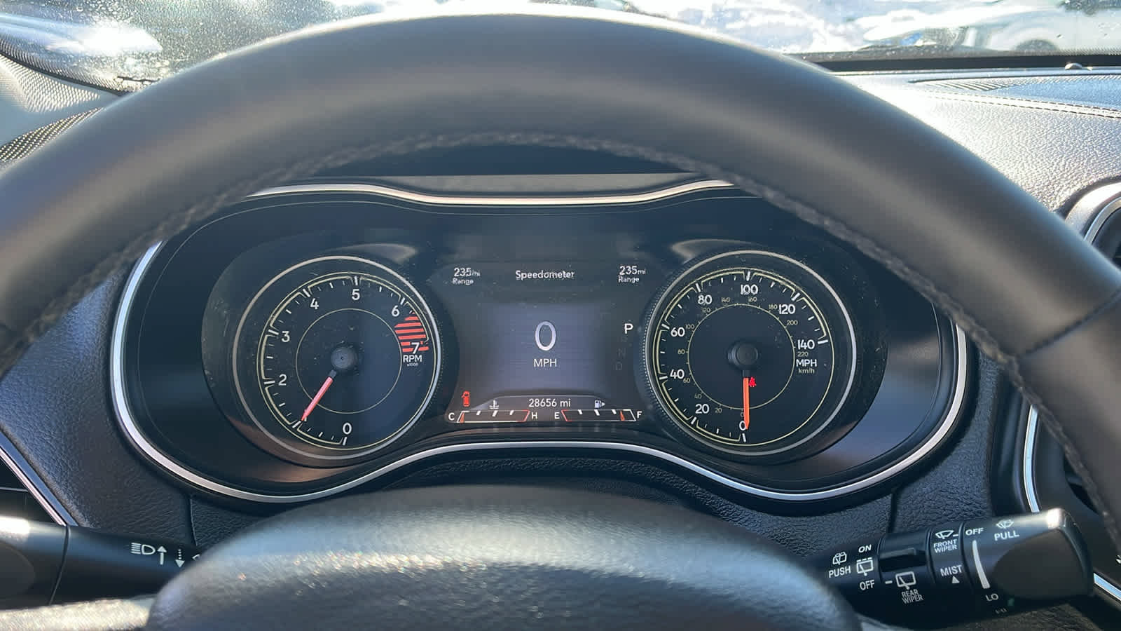 Certified 2023 Jeep Cherokee Altitude Lux w/ Lux Elite Package image 15