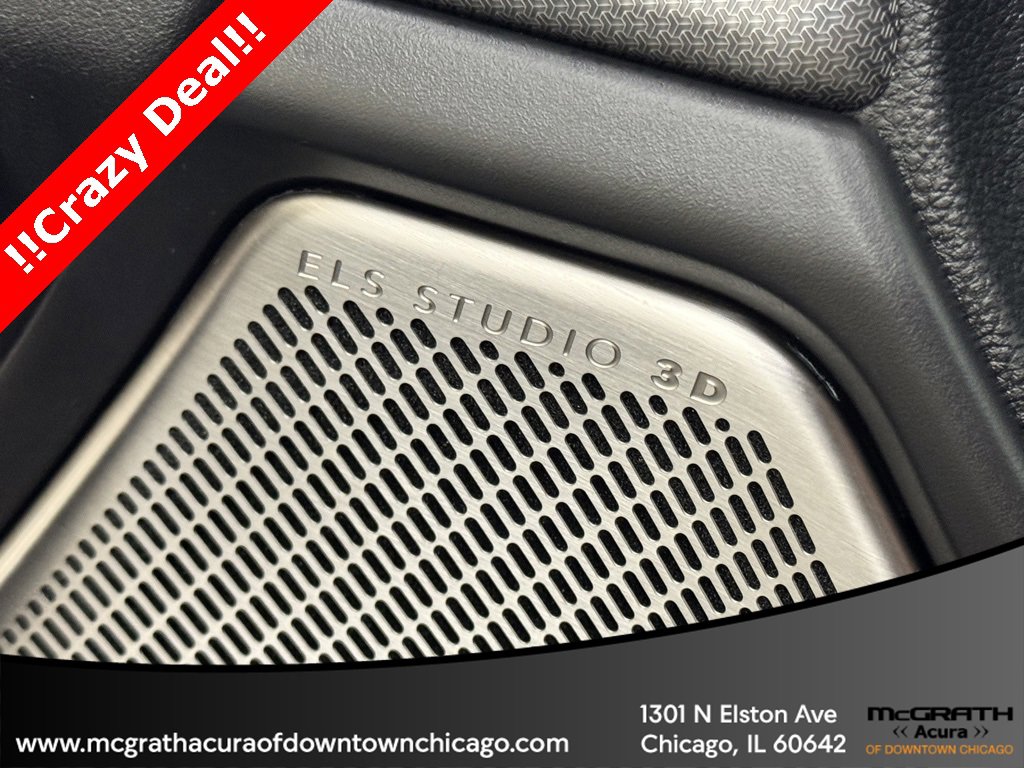 Used 2025 Acura TLX SH-AWD w/ A-SPEC Pkg image 14