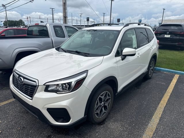 Used 2019 Subaru Forester Premium AWD/4WD image 1