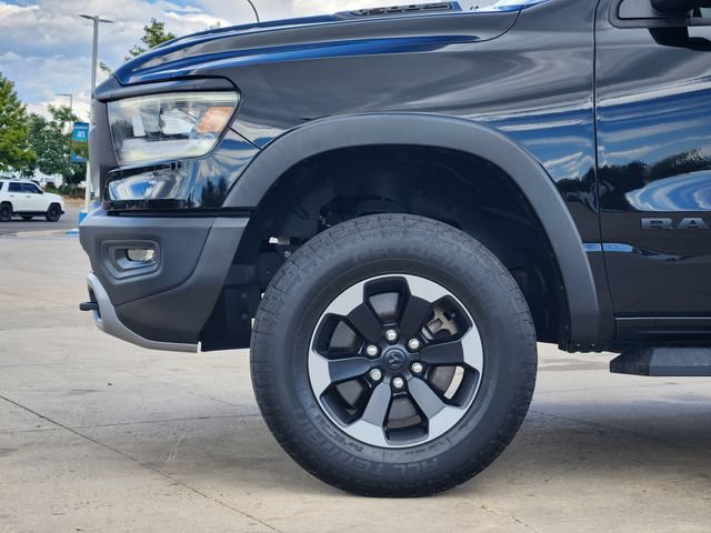 Used 2019 RAM 1500 Rebel w/ Rebel Level 1 Equipment Group AWD/4WD image 9