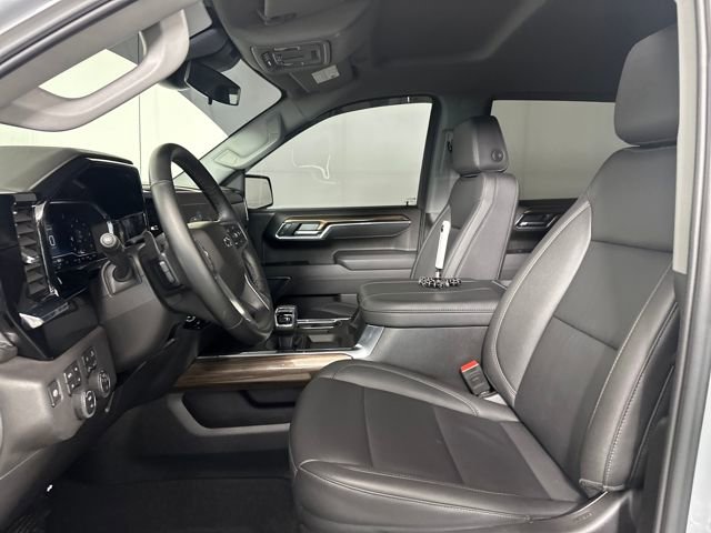 Used 2025 Chevrolet Silverado 1500 RST w/ RST All Star Premium Package image 11