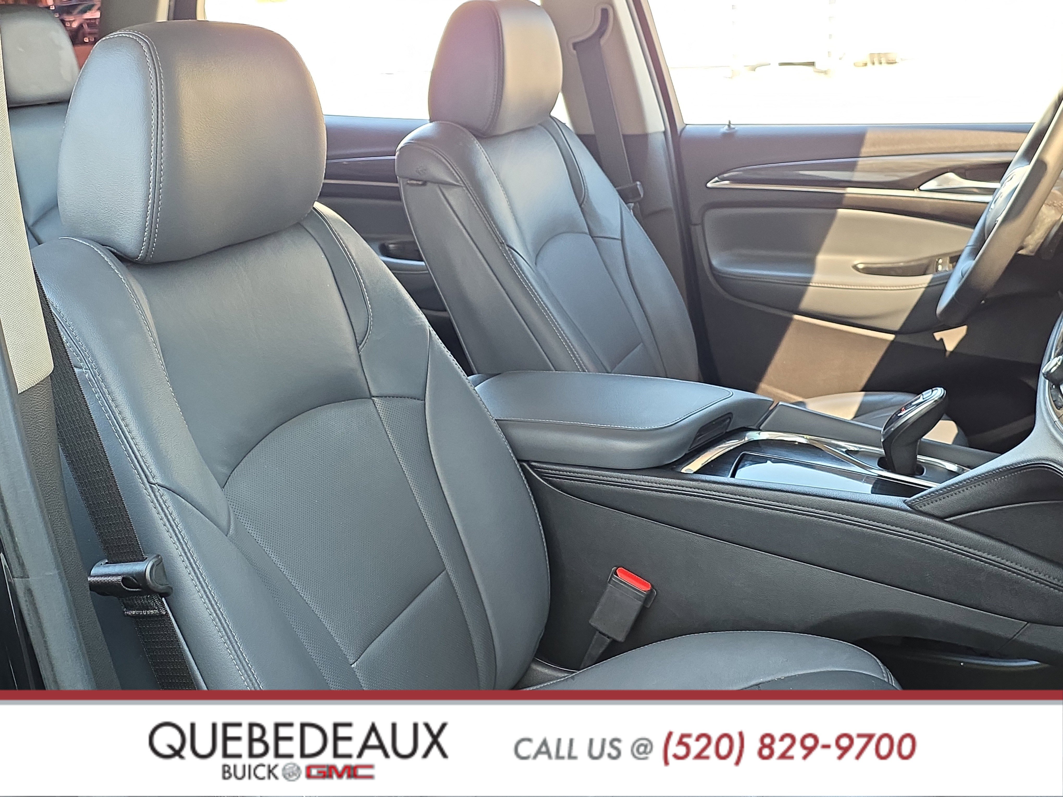 Used 2021 Buick Enclave Essence w/ Sport Touring Edition image 35