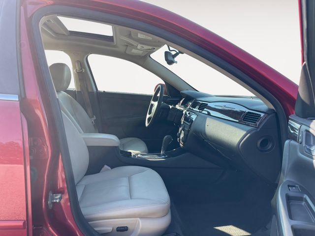 Used 2015 Chevrolet Impala LTZ FWD image 15