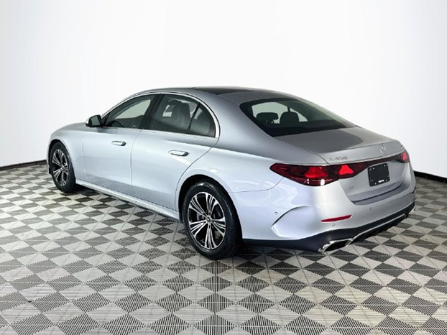 New 2027 Mercedes-Benz E 450 4MATIC Sedan image 5