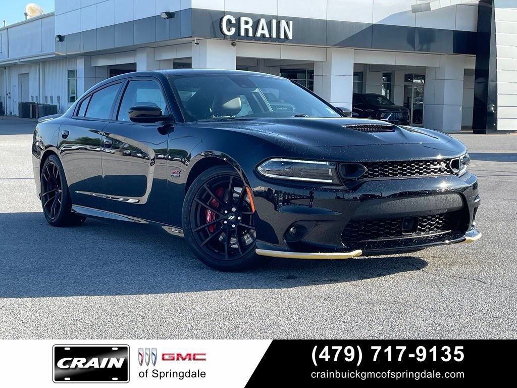 Used 2023 Dodge Charger Scat Pack w/ Dynamics Package