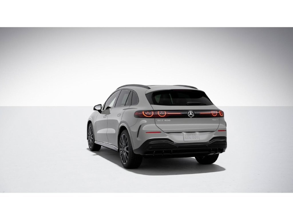New 2027 Mercedes-Benz GLC 400 4MATIC image 27