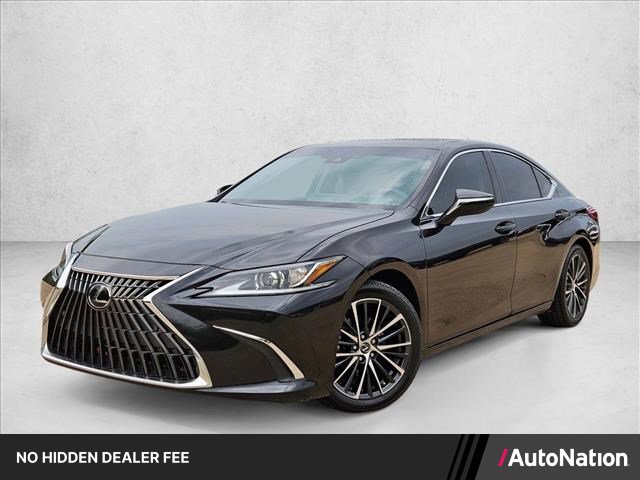 Used 2022 Lexus ES 350 w/ Premium Package