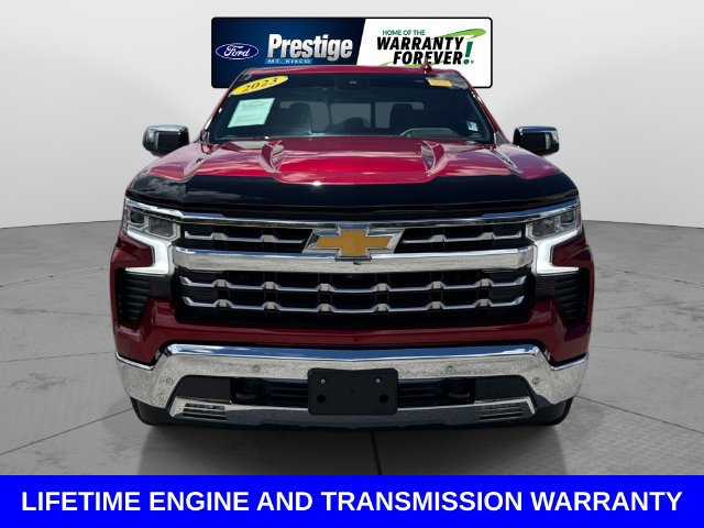 Used 2023 Chevrolet Silverado 1500 LTZ AWD/4WD image 9