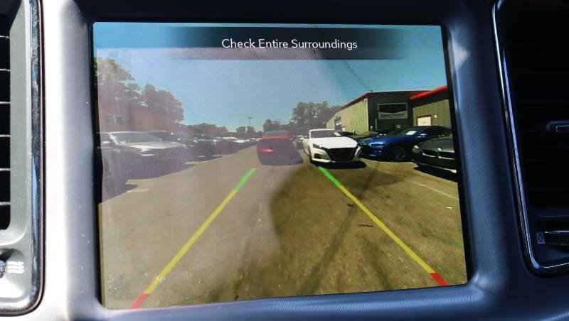 Used 2020 Dodge Challenger SRT Hellcat RWD image 15