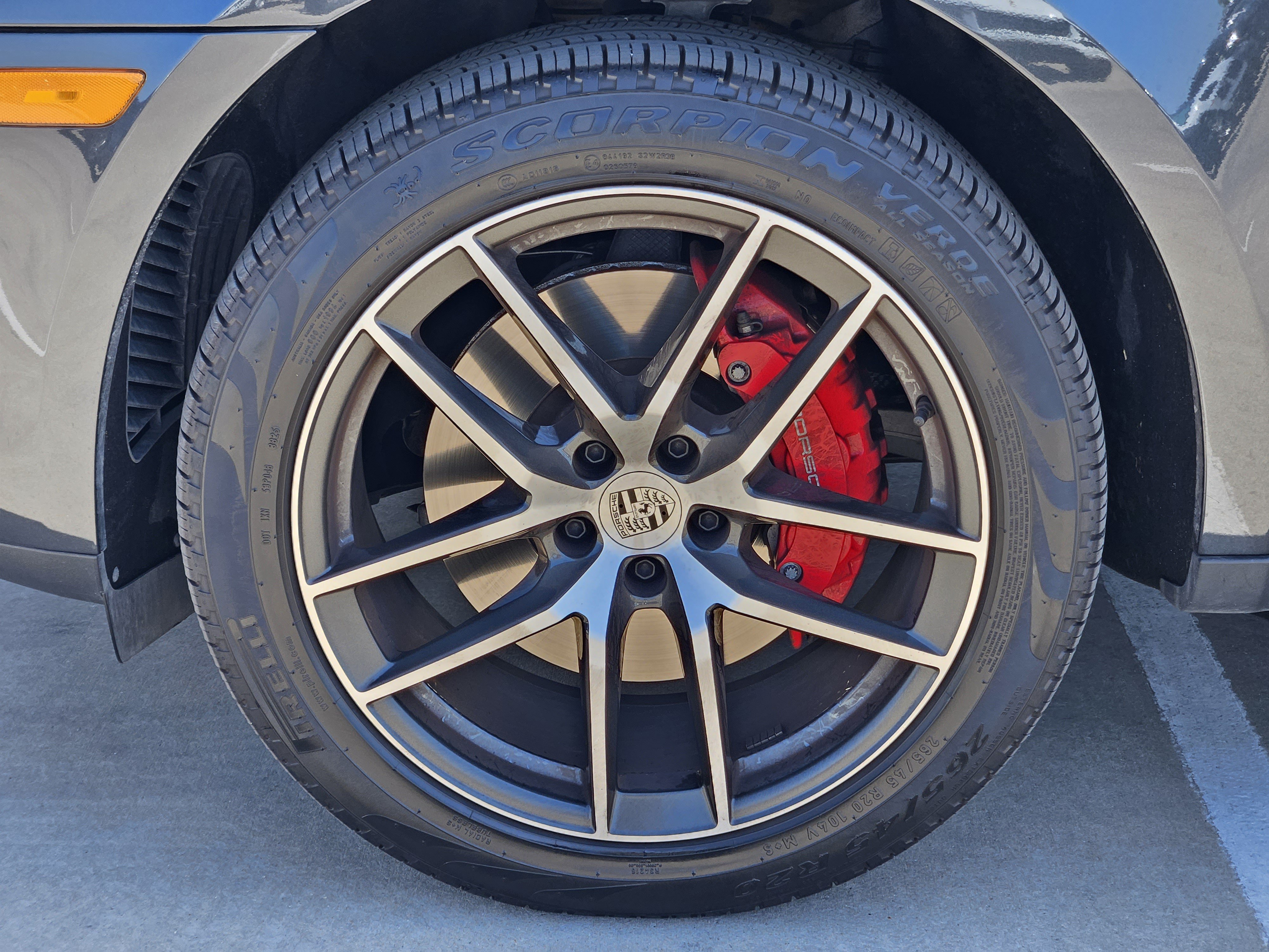 Certified 2026 Porsche Macan S AWD/4WD image 14