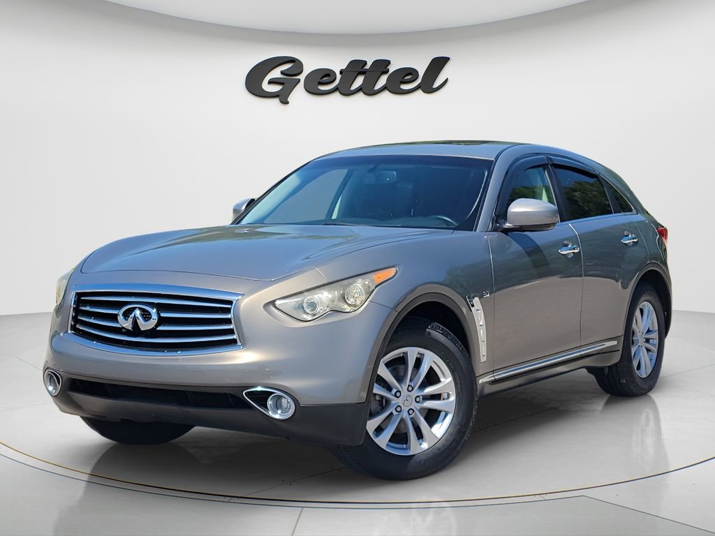 Used 2016 INFINITI QX70 2WD