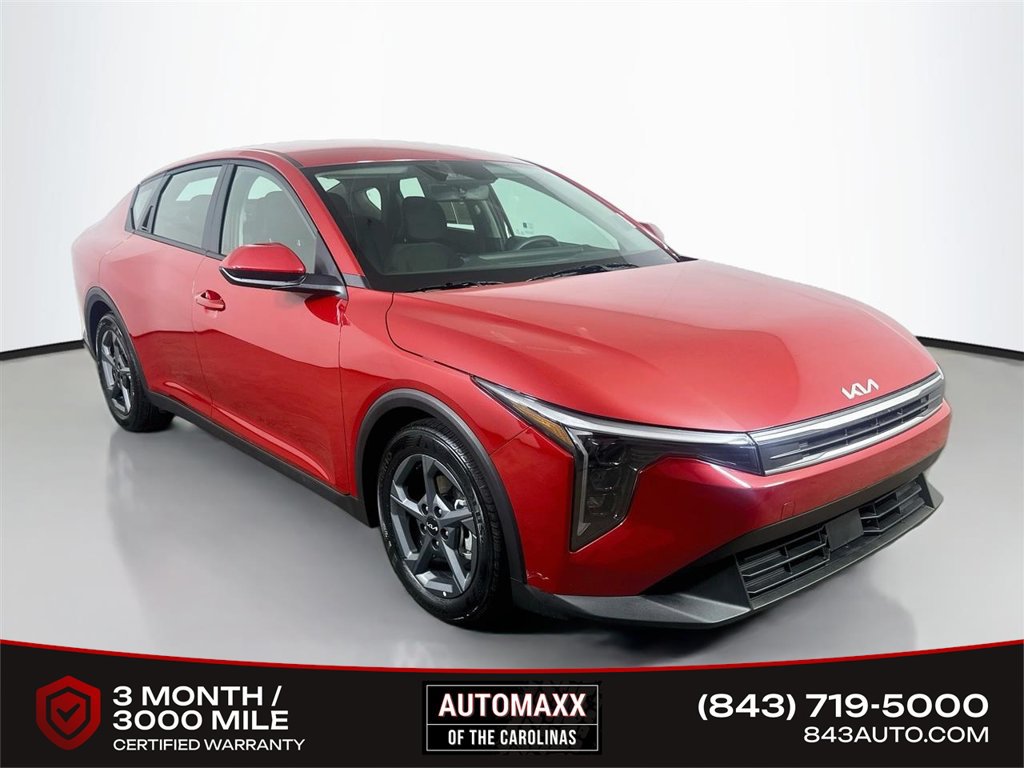 Used 2026 Kia K4