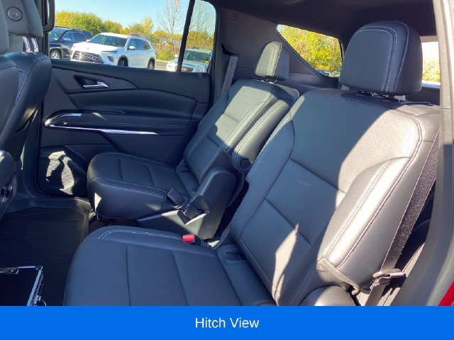 Certified 2024 Chevrolet Traverse LT w/ Midnight/Sport Edition AWD/4WD image 20