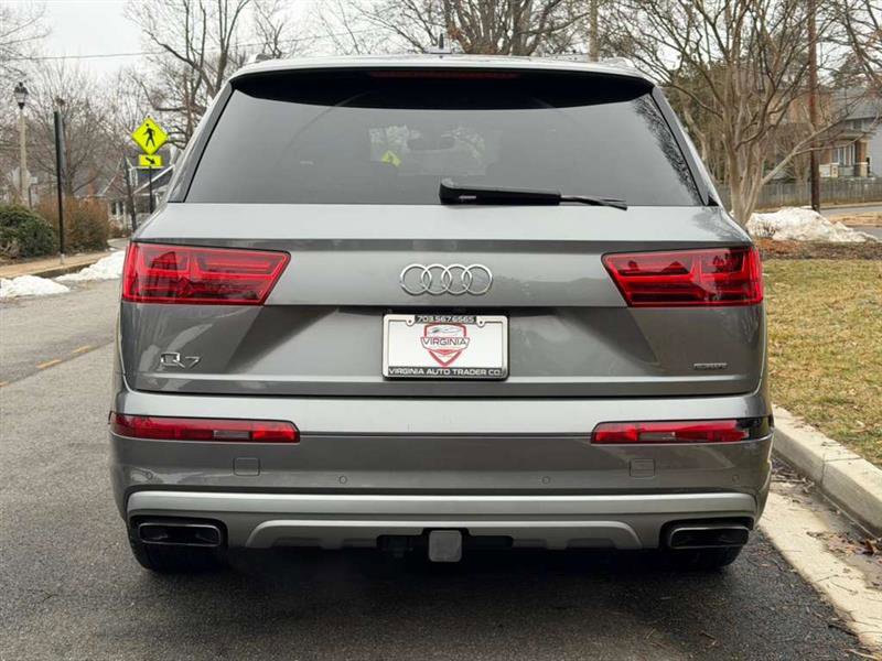 Used 2018 Audi Q7 2.0T Premium Plus image 15