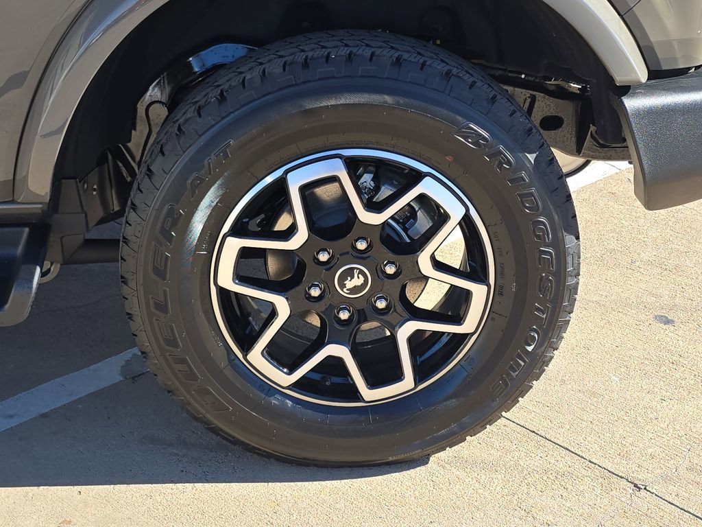 New 2026 Ford Bronco Outer Banks image 61