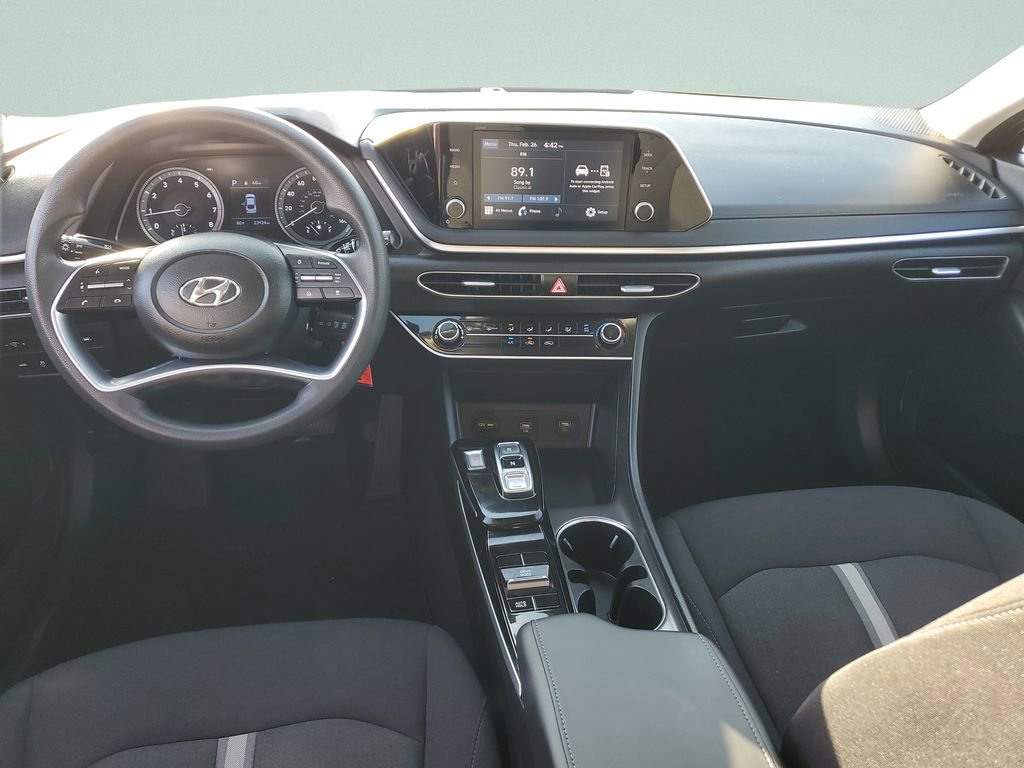 Used 2023 Hyundai Sonata SE FWD image 11