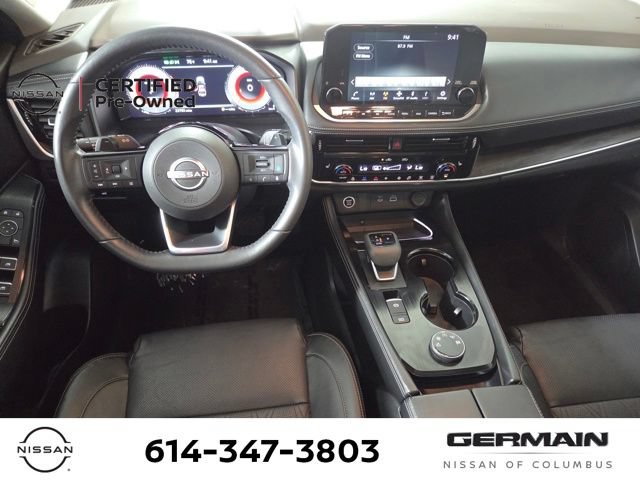 Certified 2023 Nissan Rogue Platinum w/ Platinum Premium Package AWD/4WD image 18