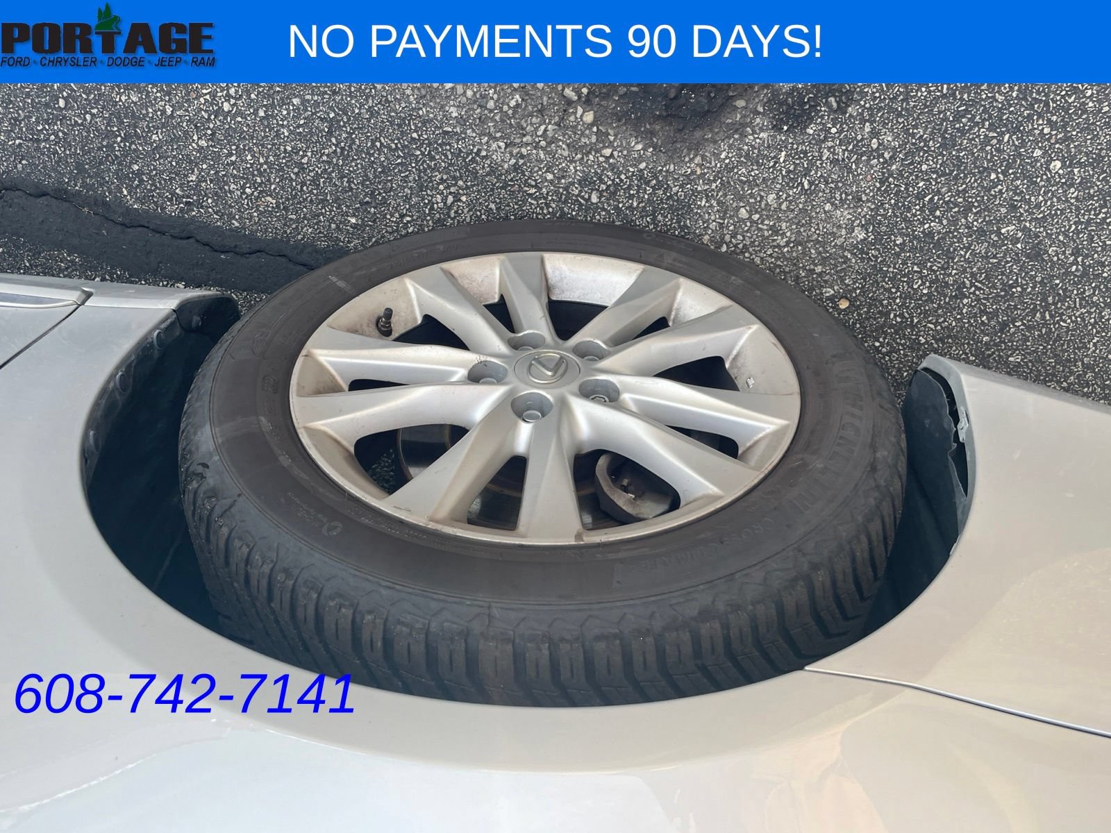 Used 2012 Lexus ES 350 FWD image 9