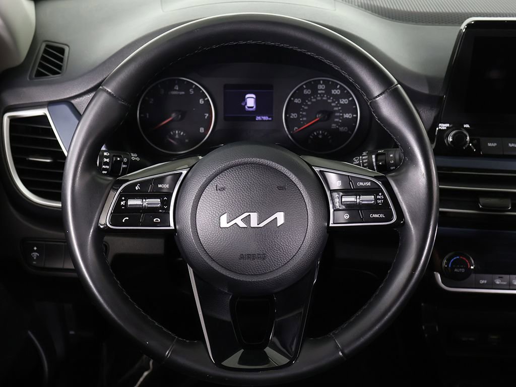 Used 2023 Kia Seltos S w/ Navigation Package AWD/4WD image 36