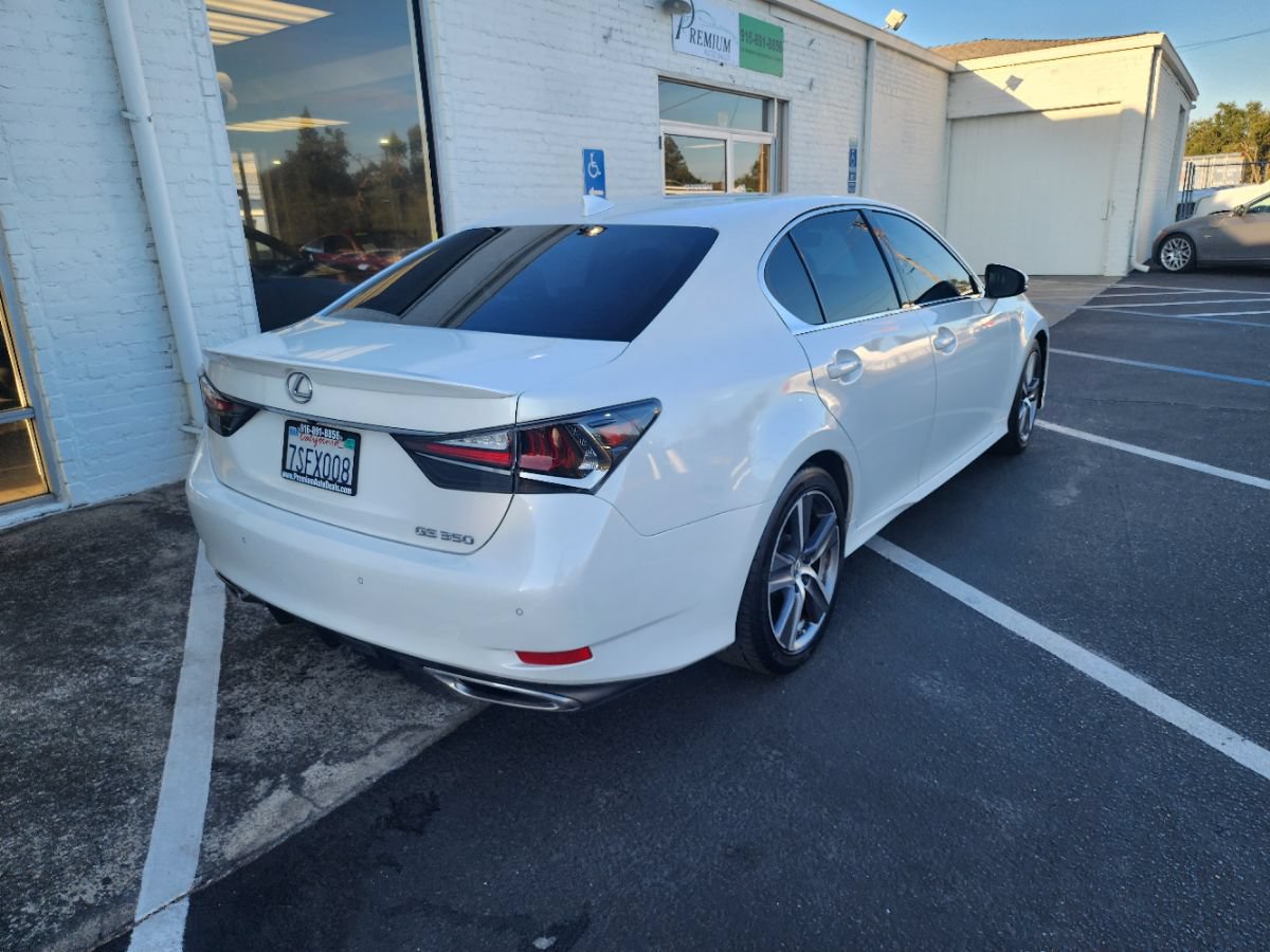 Used 2016 Lexus GS 350 RWD image 4