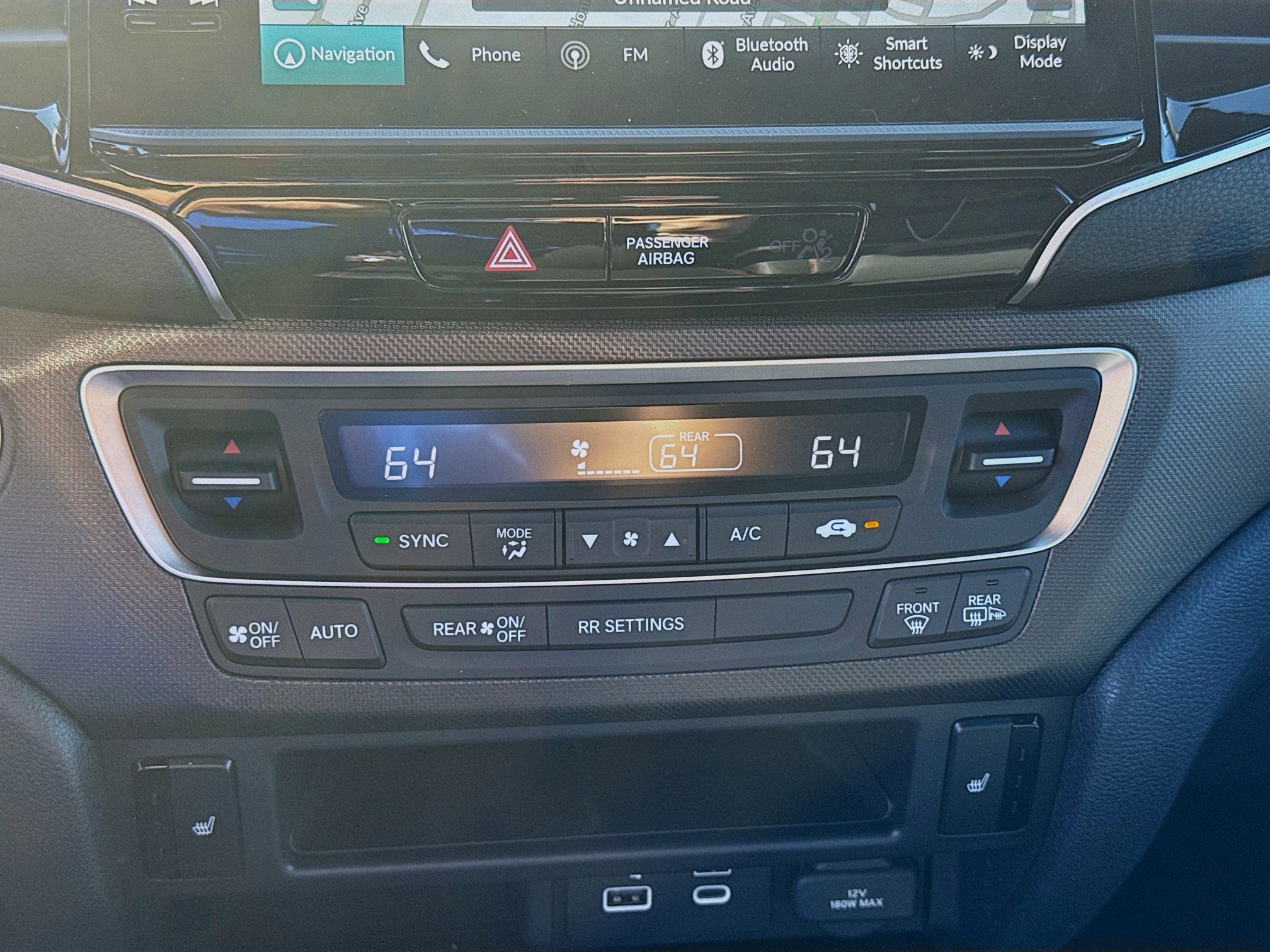 New 2026 Honda Ridgeline TrailSport image 15