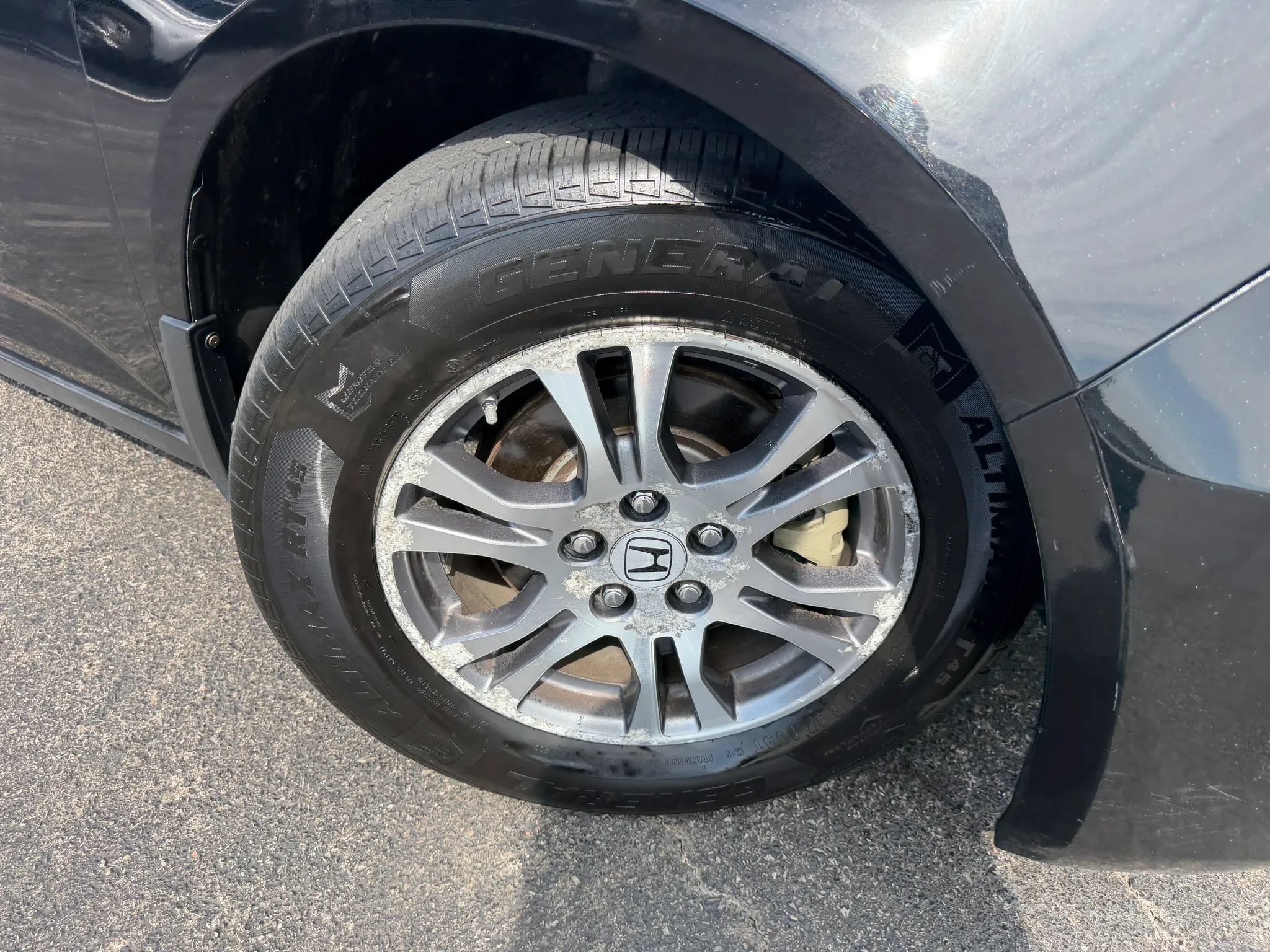 Used 2012 Honda Odyssey EX-L image 54