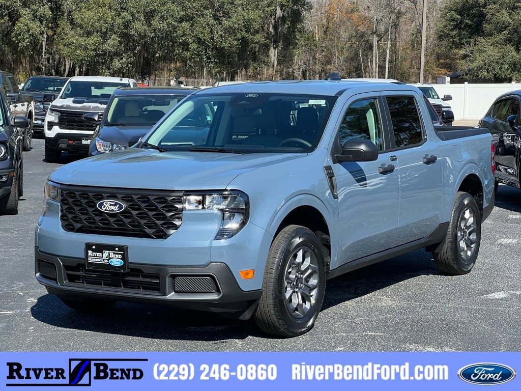 New 2026 Ford Maverick XLT w/ 4K Tow Package image 1